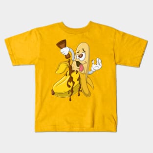 Freaky Banana Kids T-Shirt